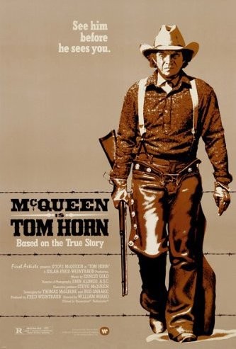 Tom Horn (1980) afişi Tom Horn (1980) afişi