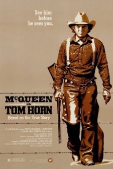 Tom Horn (1980) afişi