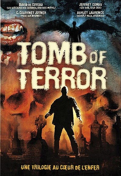 Tomb Of Terror (2004) afişi Tomb Of Terror (2004) afişi