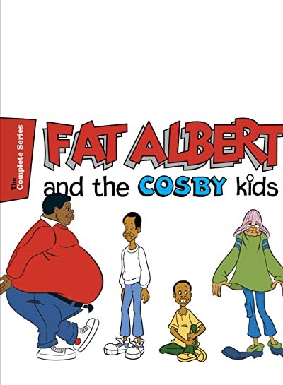 Tombul Albert ve Cosby Çocukları (1972) afişi Tombul Albert ve Cosby Çocukları (1972) afişi