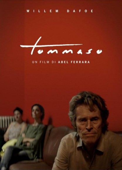 Tommaso (2019) afişi Tommaso (2019) afişi