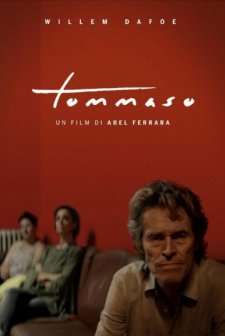 Tommaso (2019) afişi