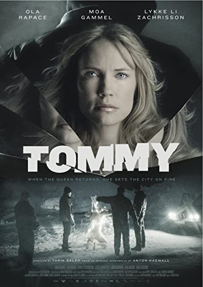 Tommy (2014) afişi Tommy (2014) afişi