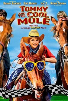 Tommy And The Cool Mule (2009) afişi