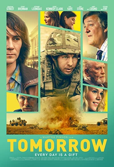 Tomorrow (2018) afişi Tomorrow (2018) afişi