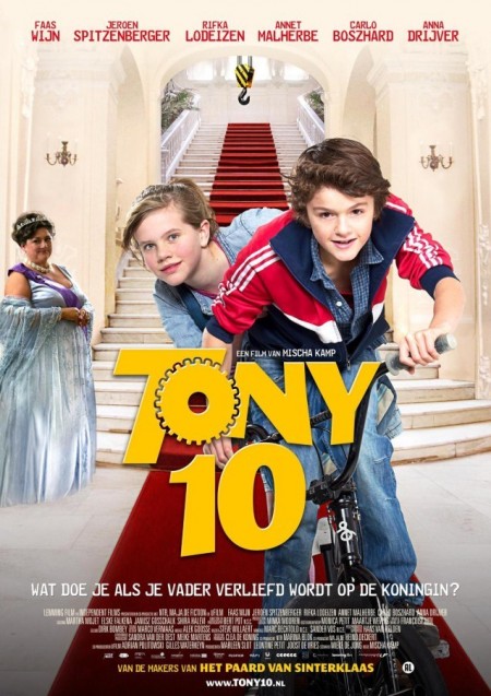 Tony 10 (2012) afişi Tony 10 (2012) afişi