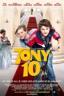 Tony 10 (2012) afişi