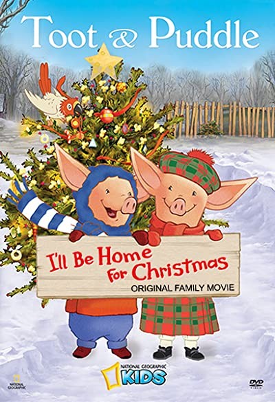 Toot & Puddle: ı'll Be Home For Christmas (2006) afişi Toot & Puddle: ı'll Be Home For Christmas (2006) afişi