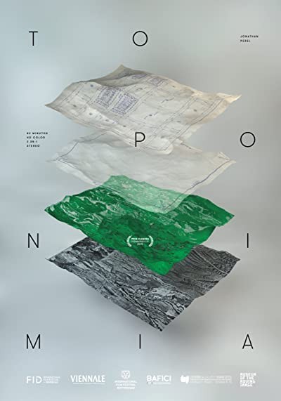 Toponimi (2015) afişi Toponimi (2015) afişi