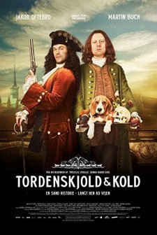Tordenskjold & Kold (2016) afişi