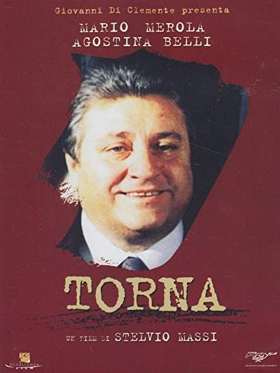 Torna (1984) afişi Torna (1984) afişi