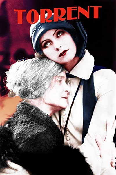 Torrent (1926) afişi Torrent (1926) afişi