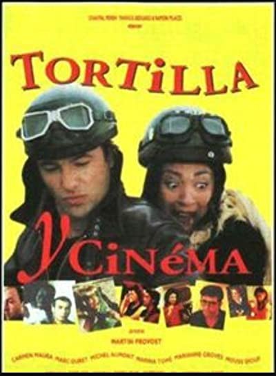Tortilla Y Cinema (1997) afişi Tortilla Y Cinema (1997) afişi