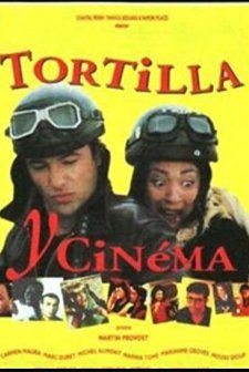 Tortilla Y Cinema (1997) afişi
