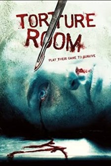 Torture Room (2007) afişi