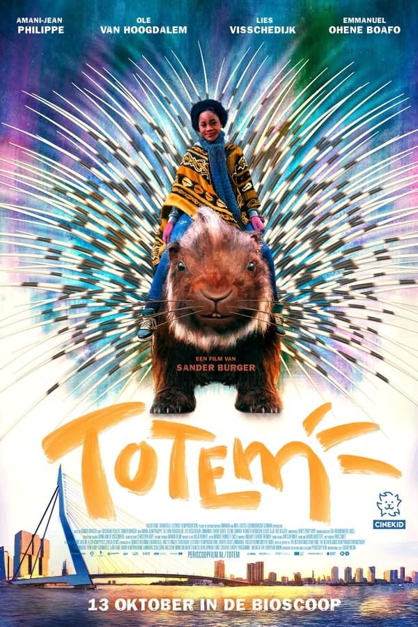 Totem (2022) afişi Totem (2022) afişi
