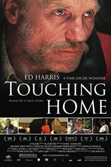 Touching Home (2008) afişi