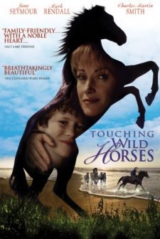 Touching Wild Horses (2002) afişi