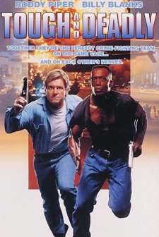 Tough And Deadly (1995) afişi