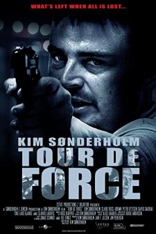 Tour De Force (2010) afişi