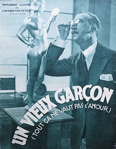 Tout Ça Ne Vaut Pas L'amour (1931) afişi Tout Ça Ne Vaut Pas L'amour (1931) afişi