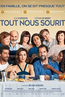 Tout nous sourit (2020) afişi
