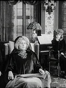 Towards The Light (1919) afişi