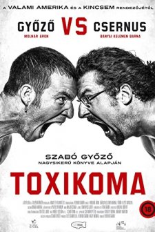 Toxikoma (2021) afişi