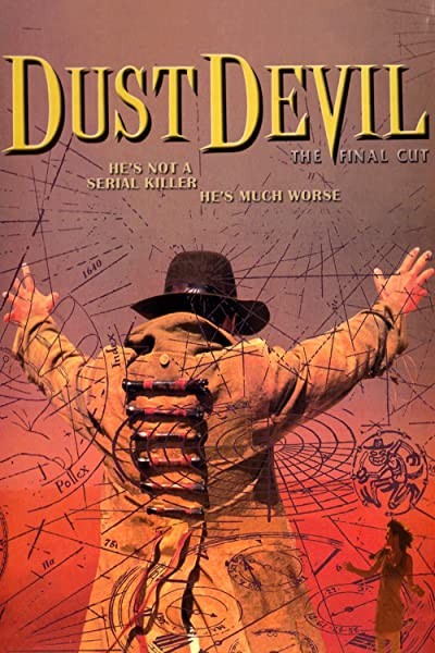 Toz Şeytanı (1992) afişi Toz Şeytanı (1992) afişi