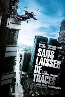 Traceless (2010) afişi