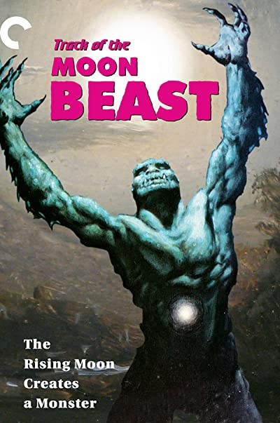 Track of the Moon Beast (1976) afişi Track of the Moon Beast (1976) afişi
