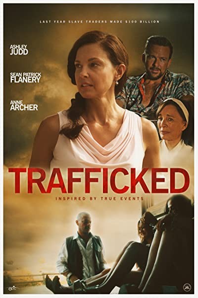 Trafficked (2017) afişi Trafficked (2017) afişi