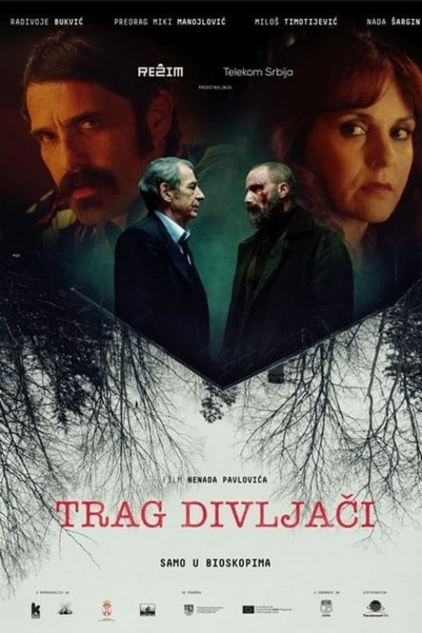 Trail of the Beast (2023) afişi Trail of the Beast (2023) afişi