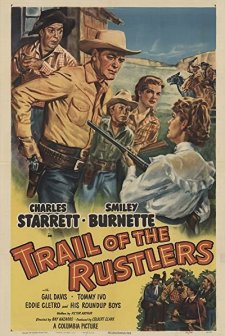 Trail Of The Rustlers
