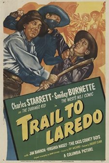 Trail To Laredo