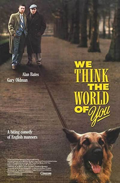 Trajikomik Dünyalar (1988) afişi Trajikomik Dünyalar (1988) afişi