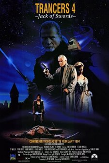 Trancers 4: Jack Of Swords (1994) afişi