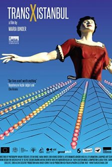 Trans X İstanbul (2014) afişi