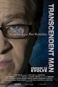 Transcendent Man (2009) afişi