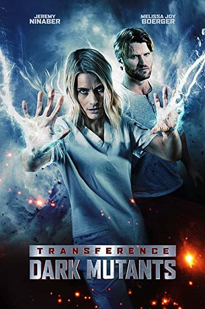 Transference: Escape the Dark (2020) afişi Transference: Escape the Dark (2020) afişi