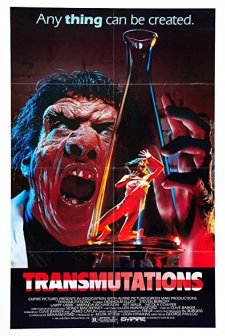 Transmutations (1985) afişi