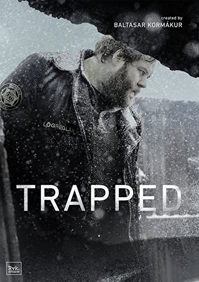 Trapped (2015) afişi Trapped (2015) afişi