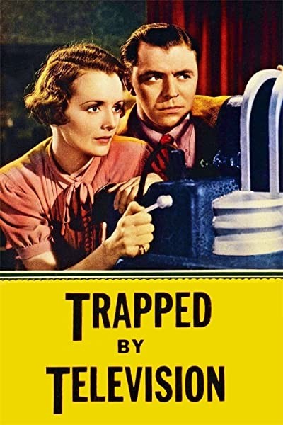 Trapped By Television (1936) afişi Trapped By Television (1936) afişi