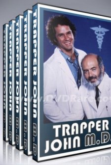 Trapper John, M.D.Sezon 2 (1980) afişi