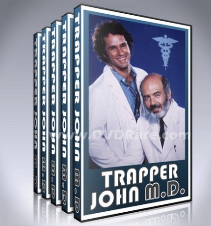 Trapper John, M.D.Sezon 3 (1981) afişi Trapper John, M.D.Sezon 3 (1981) afişi