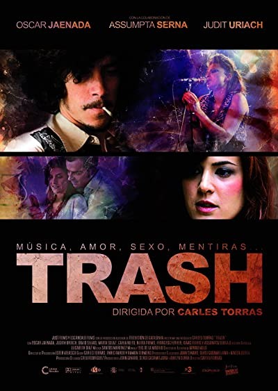 Trash (2009) afişi Trash (2009) afişi