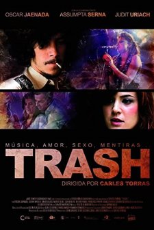 Trash (2009) afişi