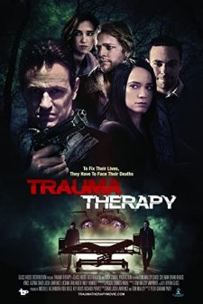 Trauma Therapy (2019) afişi