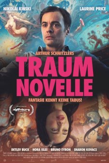 Traumnovelle (2024) afişi