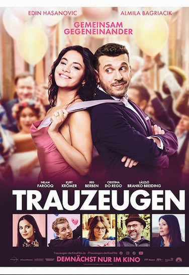 Trauzeugen (2023) afişi Trauzeugen (2023) afişi